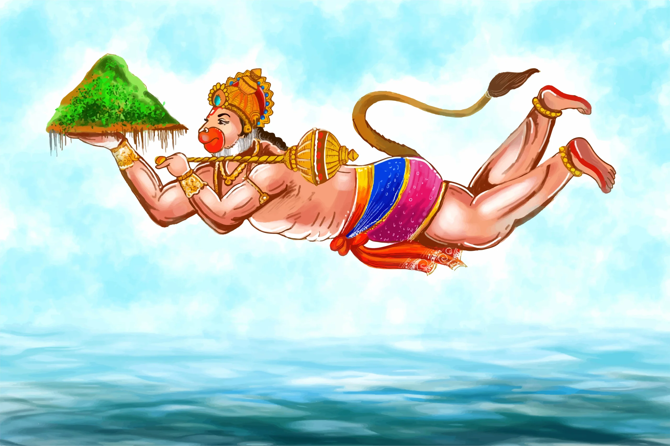 Hanuman chalisa