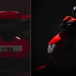 Hero Vida Vx2 Electric Scooter