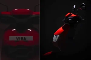 Hero Vida Vx2 Electric Scooter
