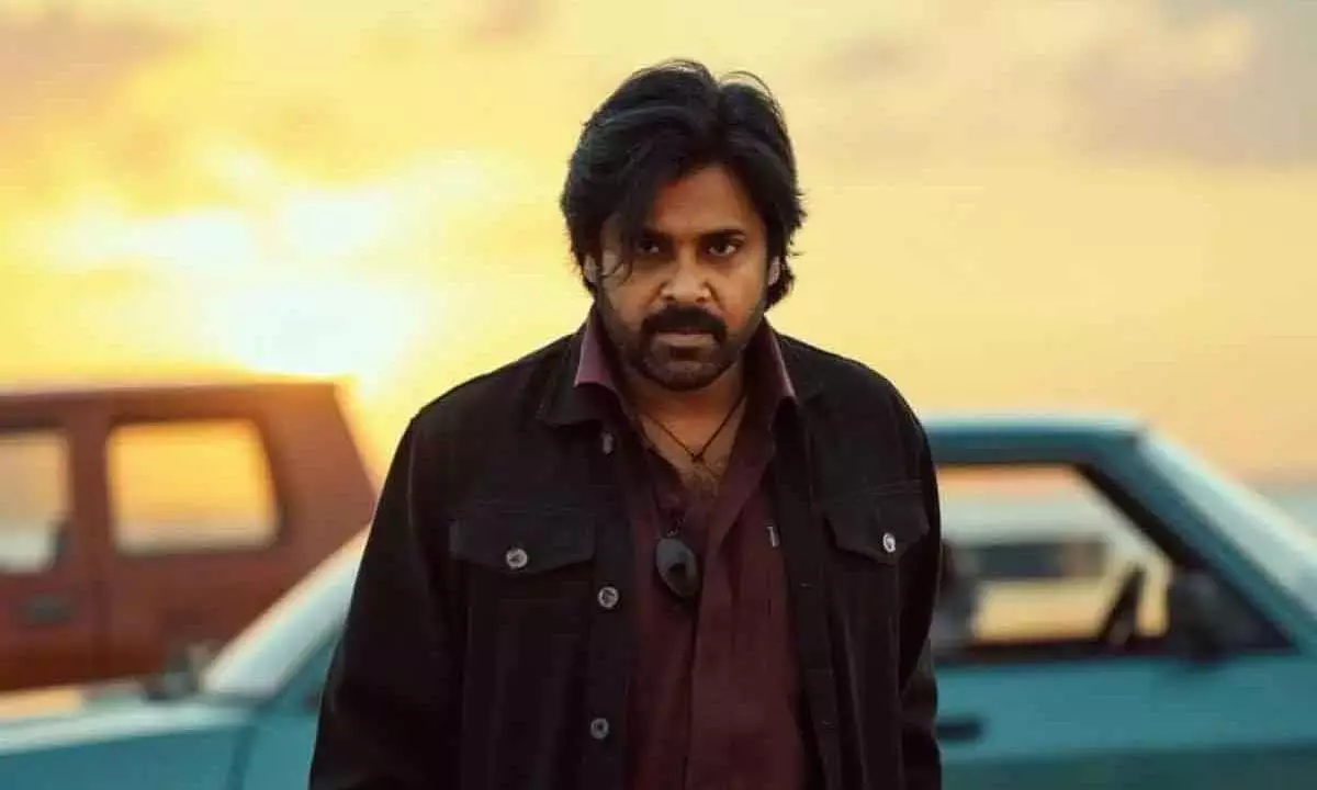 Pawan Kalyan Ustad Bhagat Singh Shooting Starts
