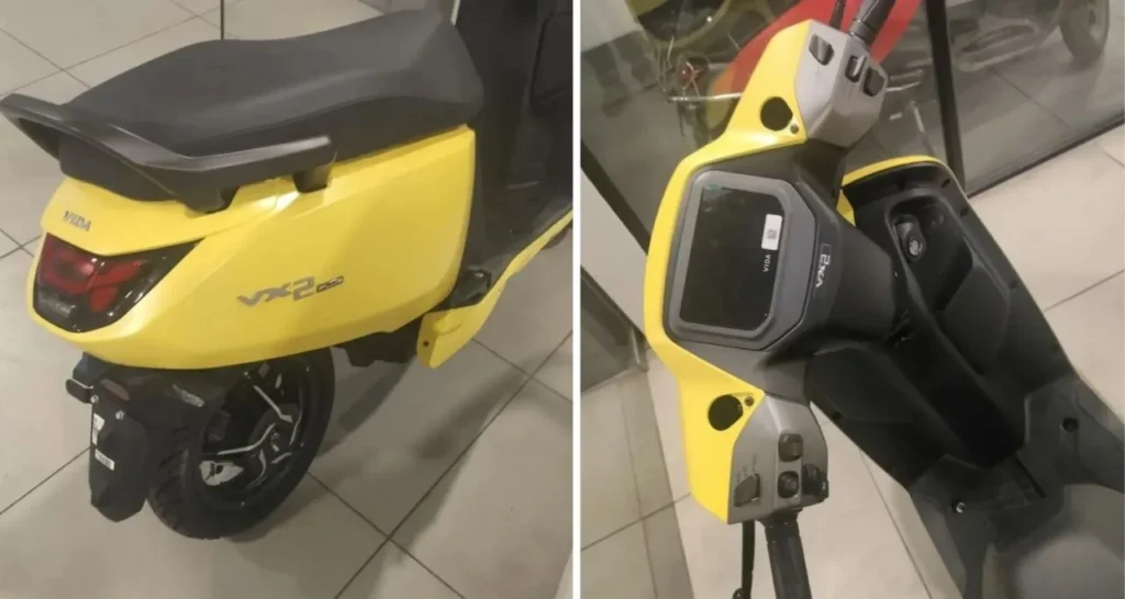 Hero Vida Vx2 Electric Scooter: 1 जुलाई को लॉन्च होगा दमदार EV, जानें फीचर्स और कीमत 2 Hero Vida Vx2 Electric Scooter: 1 जुलाई को लॉन्च होगा दमदार EV, जानें फीचर्स और कीमत