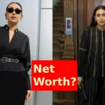 Karishma Net worth