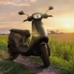 electric scooters- ola