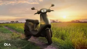electric scooters- ola