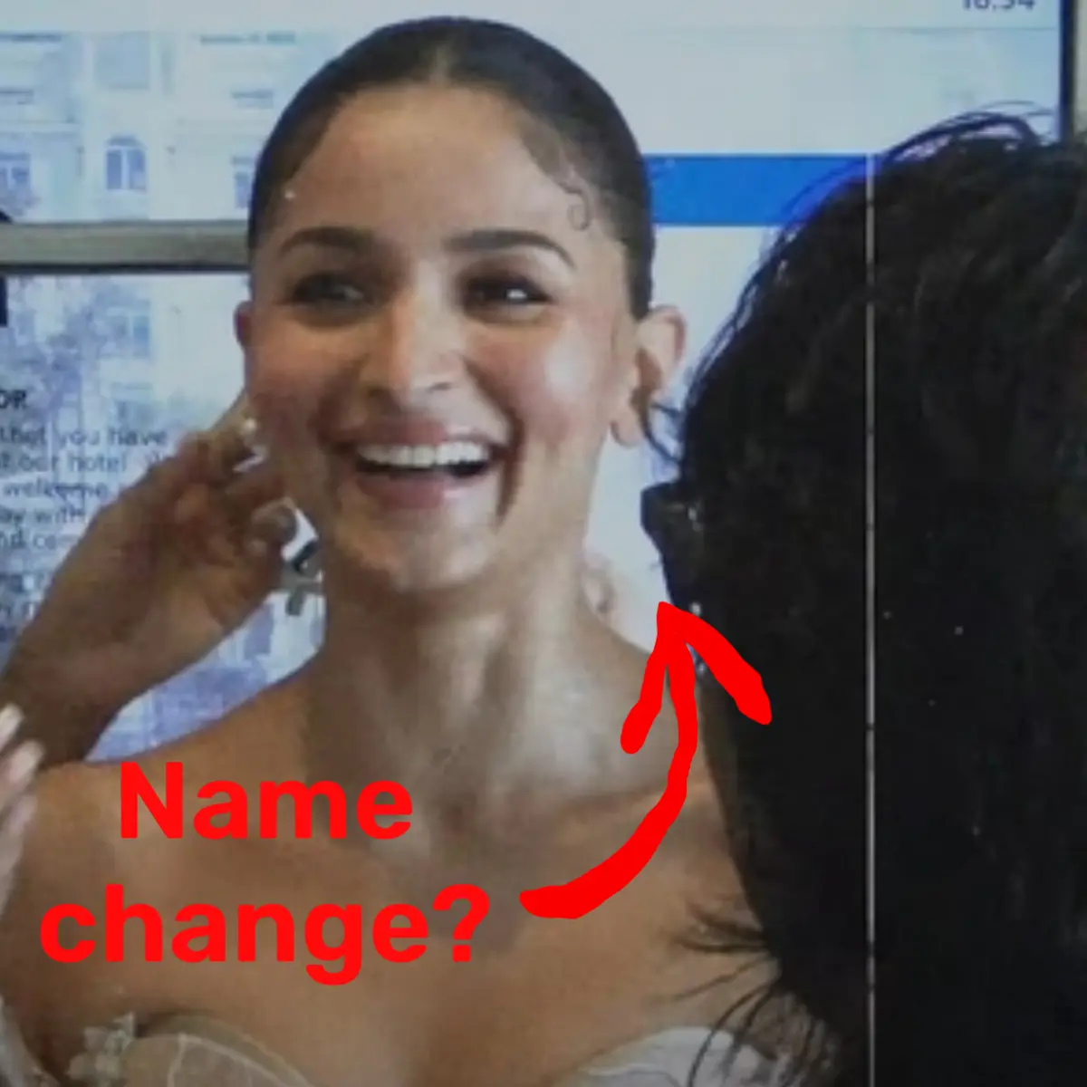 Alia Bhatt ने अपना नाम बदला? 'आलिया कपूर' कहने पर फैंस बोले – अब सबकुछ बदल गया है! 1 Untitled 1 1749705111973