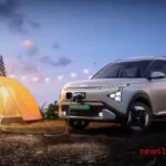 Kia Carens Clavis EV