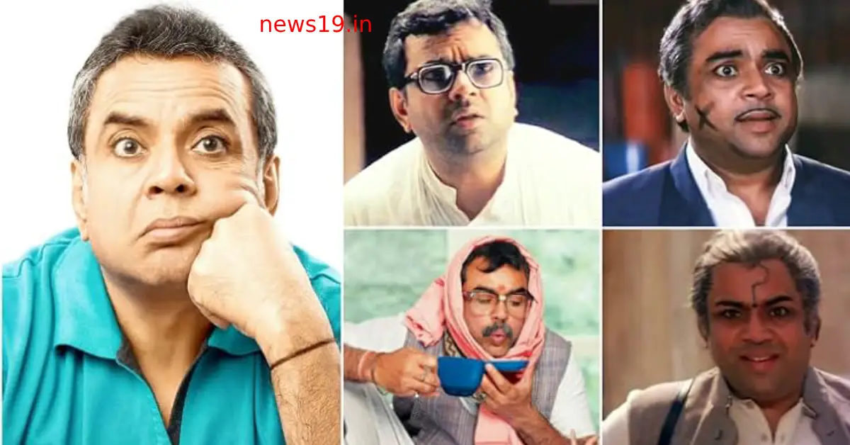 Paresh Rawal Slams Web Series Content